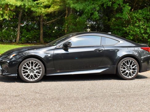 Used 2017 Lexus RC 300 F Sport AWD/4WD image 5