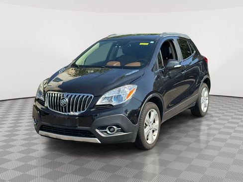 Used 2016 Buick Encore Premium AWD/4WD image 3