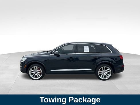 Used 2017 Audi Q7 3.0T Prestige image 2