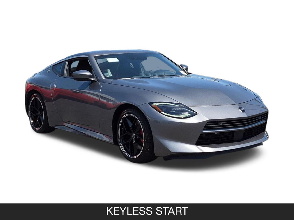 New 2027 Nissan Z Performance RWD image 2