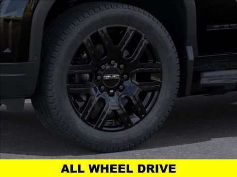 New 2026 GMC Sierra EV Elevation w/ LPO, Elevation Dark Package image 9