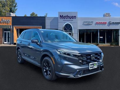 Used 2024 Honda CR-V Sport-L
