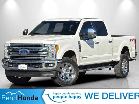 Used 2017 Ford F250 Lariat w/ Chrome Package AWD/4WD image 1