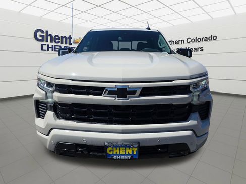 New 2026 Chevrolet Silverado 1500 RST w/ All Star Edition Plus AWD/4WD image 8