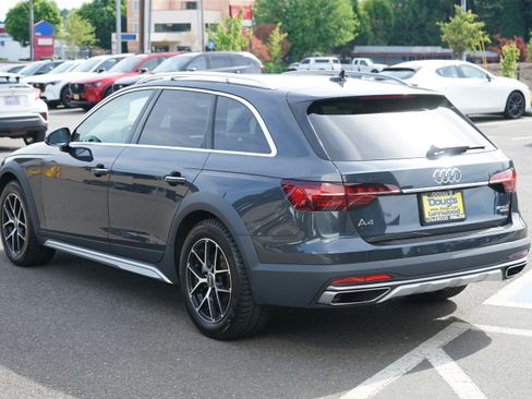 Used 2023 Audi A4 2.0T allroad Premium Plus AWD/4WD image 6