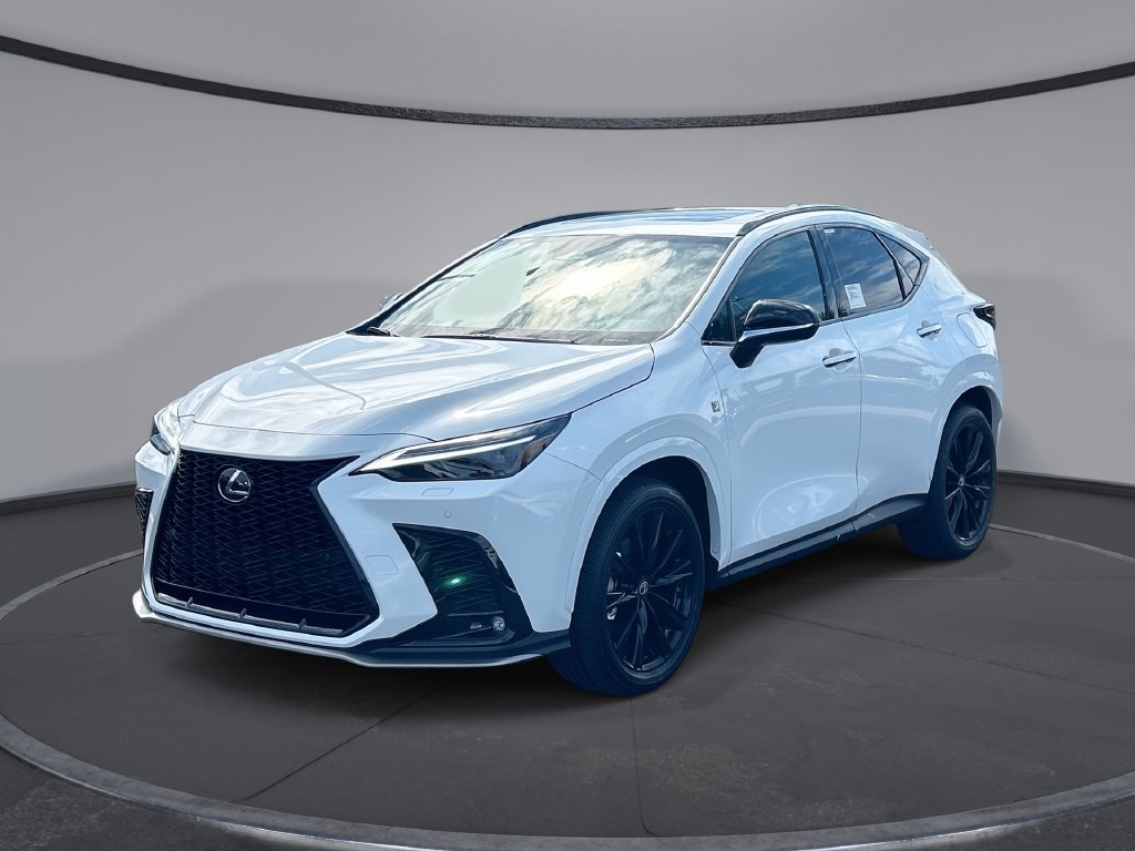 New 2026 Lexus NX 350 F Sport w/ Accessory Package (2T) AWD/4WD image 1