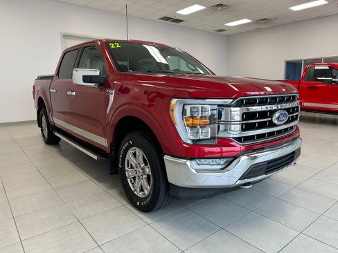 Used 2022 Ford F150 Lariat image 4