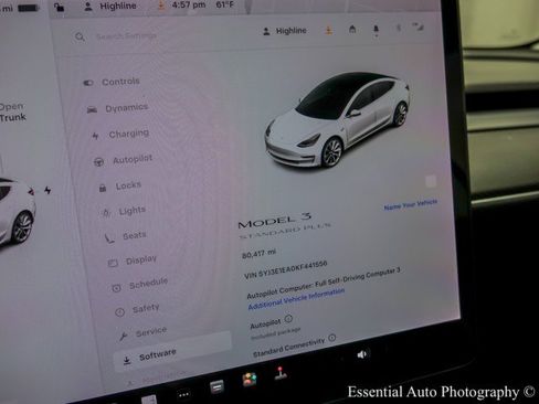 Used 2019 Tesla Model 3 Standard Range Plus image 31