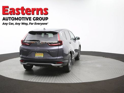 Used 2020 Honda CR-V EX-L image 39