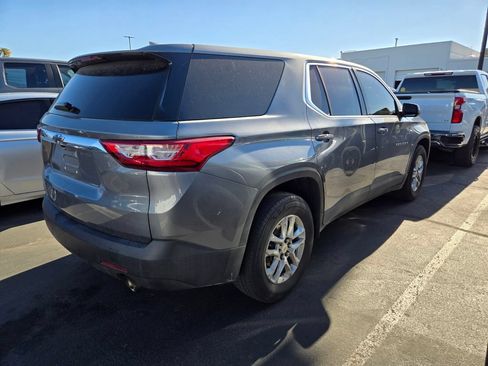 Used 2021 Chevrolet Traverse LS w/ LPO, Floor Liner Package FWD image 2