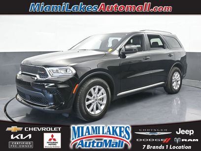 Used 2024 Dodge Durango SXT