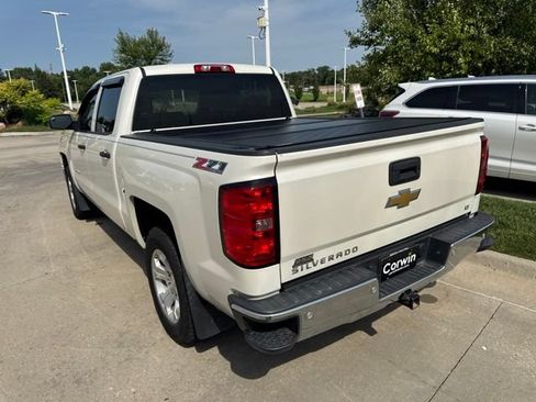 Used 2014 Chevrolet Silverado 1500 LT w/ All Star Edition AWD/4WD image 8
