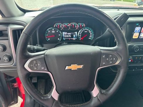 Used 2017 Chevrolet Silverado 1500 LTZ w/ LTZ Plus Package AWD/4WD image 28