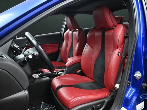 Used 2022 Acura ILX w/ Premium & A-SPEC Package image 12