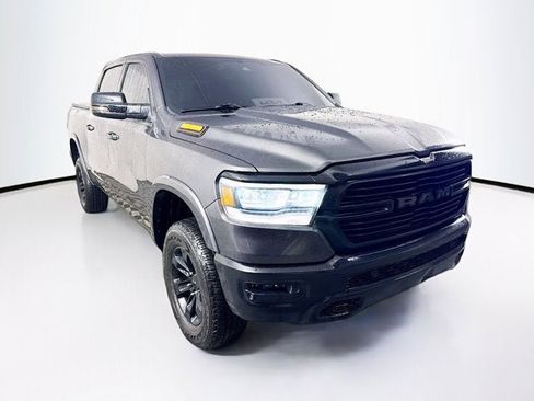 Used 2021 RAM 1500 Laramie image 3