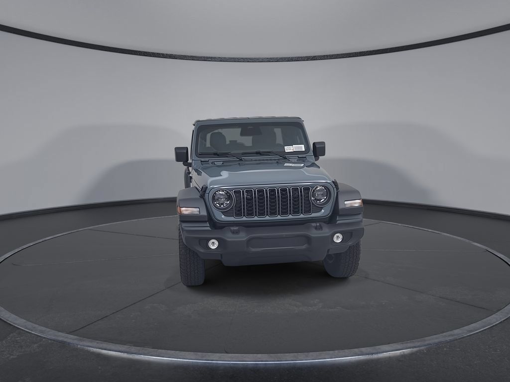 New 2026 Jeep Wrangler Unlimited Sport AWD/4WD image 5