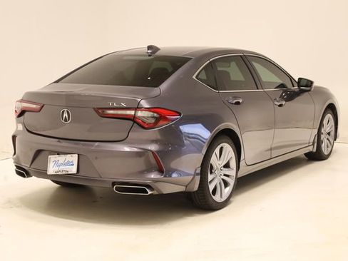 Used 2021 Acura TLX w/ Technology Package image 4