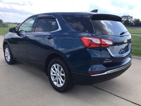 Used 2020 Chevrolet Equinox LT w/ Driver Convenience Package AWD/4WD image 4