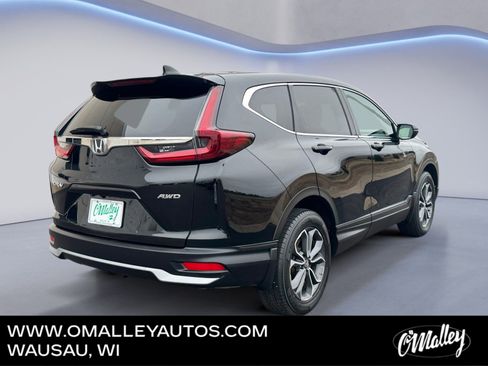Certified 2020 Honda CR-V EX-L image 5