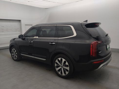 Used 2020 Kia Telluride S w/ S 8 Passenger Seating Package AWD/4WD image 3