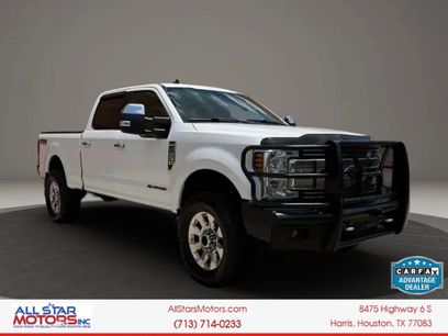 Used 2019 Ford F250 Lariat w/ Lariat Ultimate Package