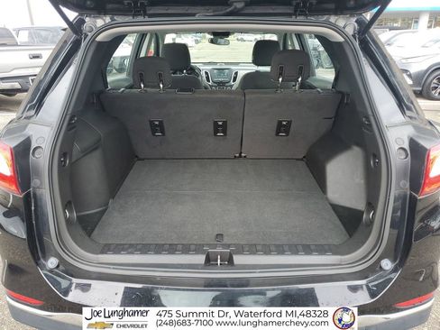 Certified 2018 Chevrolet Equinox LS FWD image 25