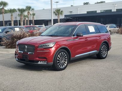 Used 2020 Lincoln Aviator Reserve