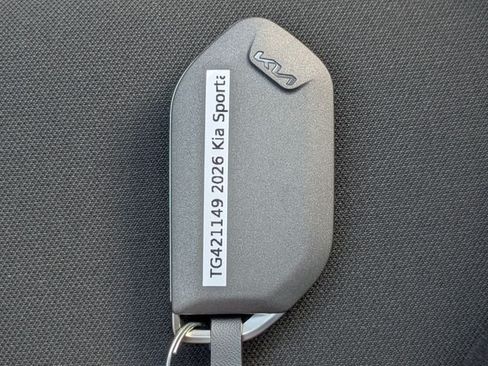 New 2026 Kia Sportage LX w/ LX Convenience Package FWD image 35