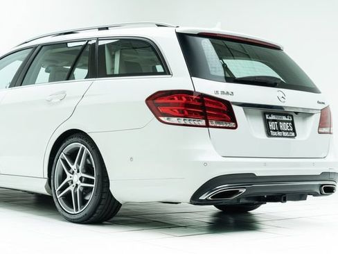 Used 2014 Mercedes-Benz E 350 4MATIC Wagon image 20