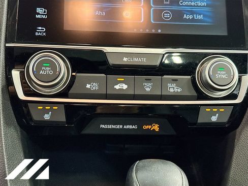Used 2016 Honda Civic EX-L image 16