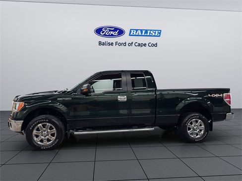 Used 2013 Ford F150 XLT w/ Luxury Equipment Group image 3