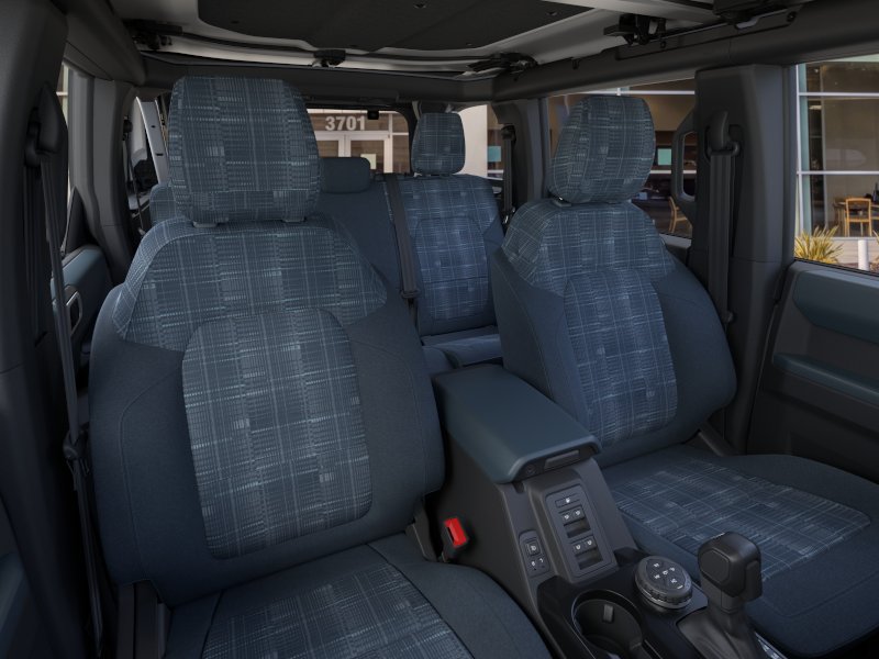 New 2026 Ford Bronco Heritage Edition AWD/4WD image 36
