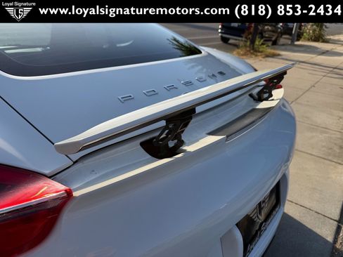 Used 2014 Porsche Cayman RWD image 15