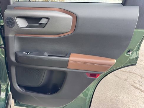 Used 2025 Ford Bronco Sport Outer Banks w/ Outer Banks Tech Package+ image 31