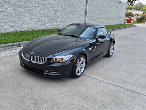 Used 2009 BMW Z4 sDrive35i RWD image 1