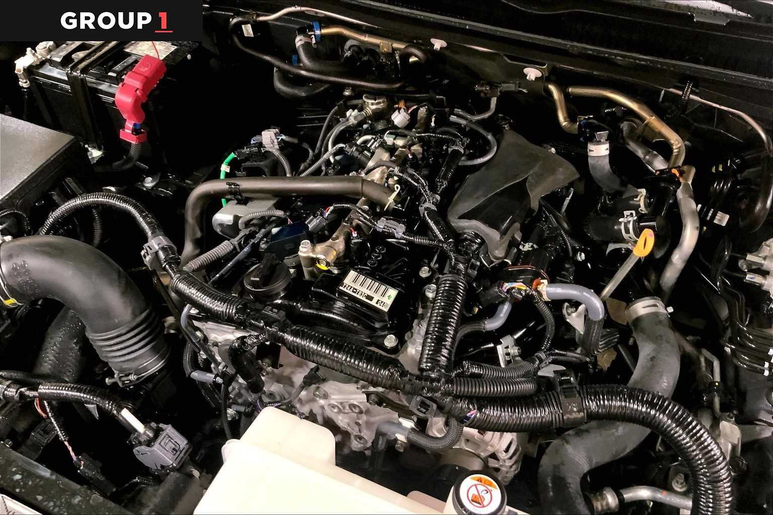 Certified 2025 Toyota Tacoma SR5 AWD/4WD image 33