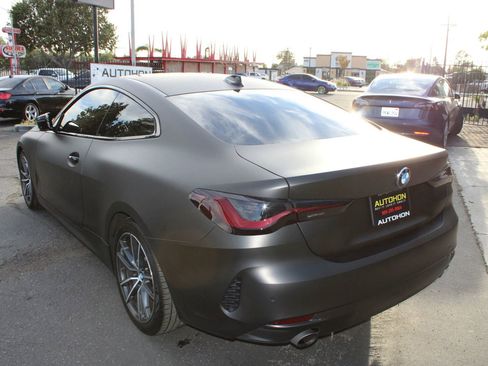 Used 2021 BMW 430i Coupe w/ Convenience Package image 22