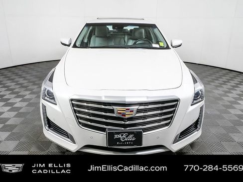 Used 2017 Cadillac CTS Premium Luxury image 27