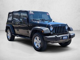 Used 2015 Jeep Wrangler Unlimited Sport w/ Quick Order Package 23S AWD/4WD video 3