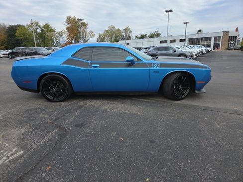 Used 2019 Dodge Challenger R/T Scat Pack w/ T/A Package image 7