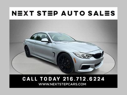 Used 2015 BMW 435i xDrive Convertible