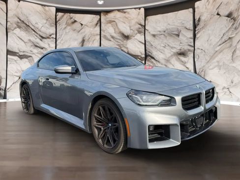 Used 2026 BMW M2 w/ Lighting Package RWD image 4