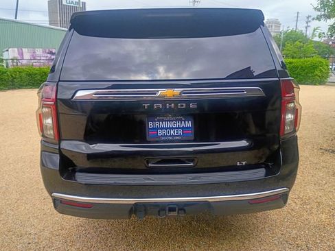 Used 2022 Chevrolet Tahoe LT AWD/4WD image 9