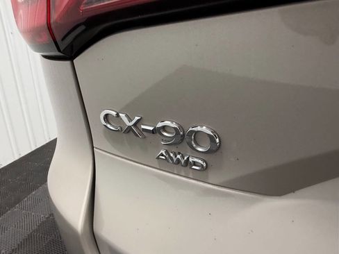 Used 2025 MAZDA CX-90 3.3 Turbo w/ Preferred Package image 3