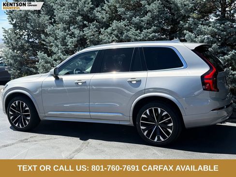Used 2025 Volvo XC90 B6 Plus AWD/4WD image 5