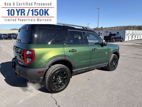 Used 2025 Ford Bronco Sport Badlands image 6