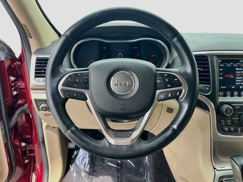 Used 2018 Jeep Grand Cherokee Limited RWD image 11