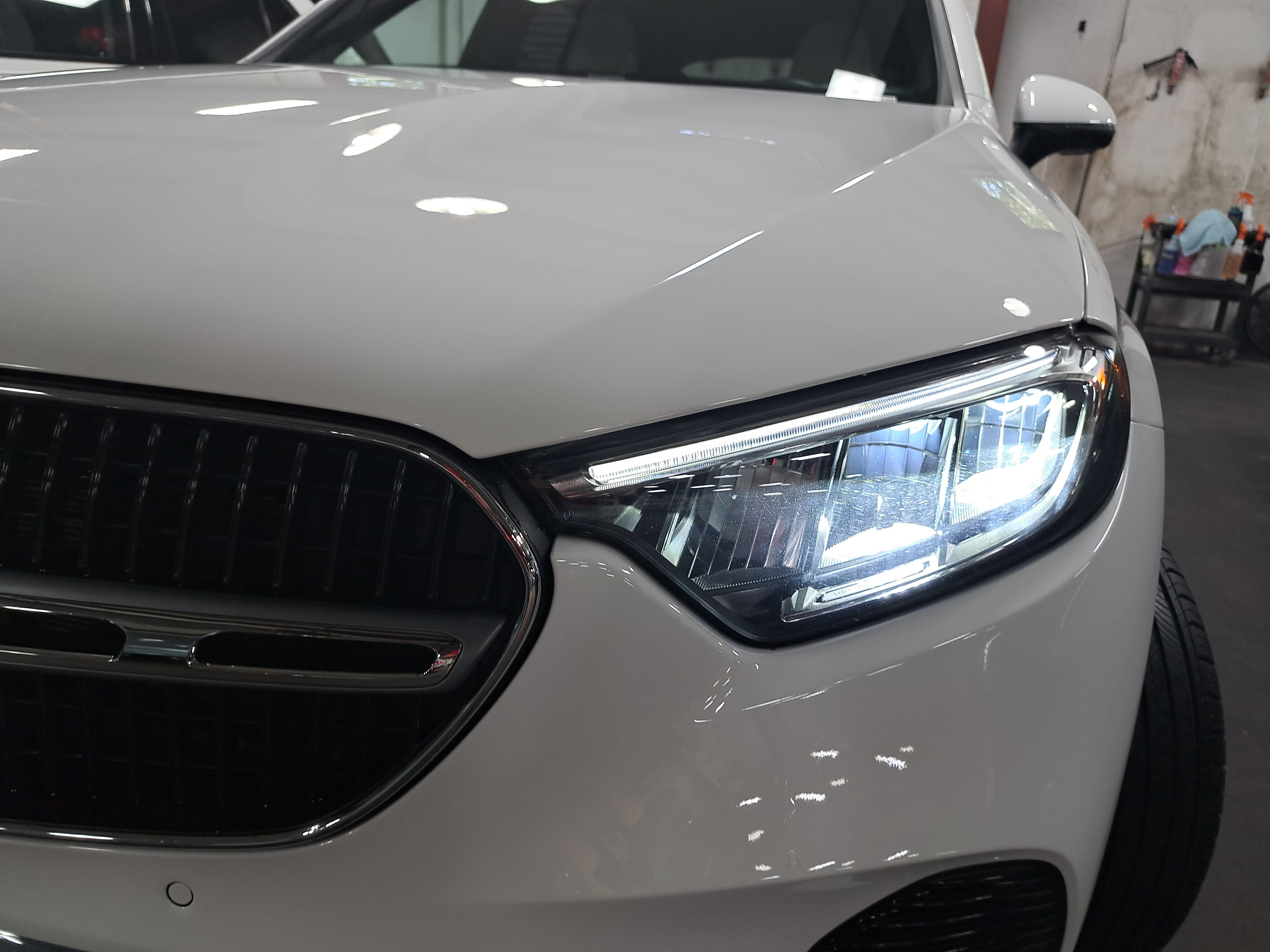 Used 2026 Mercedes-Benz GLC 300 4MATIC image 33