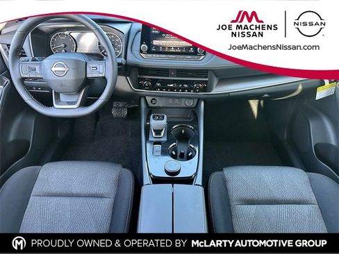 New 2026 Nissan Rogue SV w/ Cold Weather Package image 12