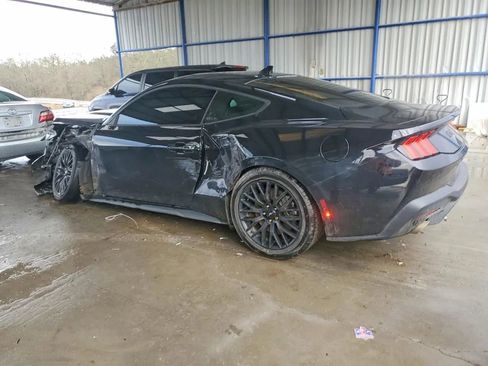 Used 2024 Ford Mustang GT w/ Mustang Nite Pony Package image 4